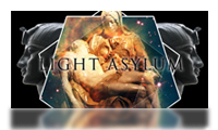 light asylum shallow tears singel cover